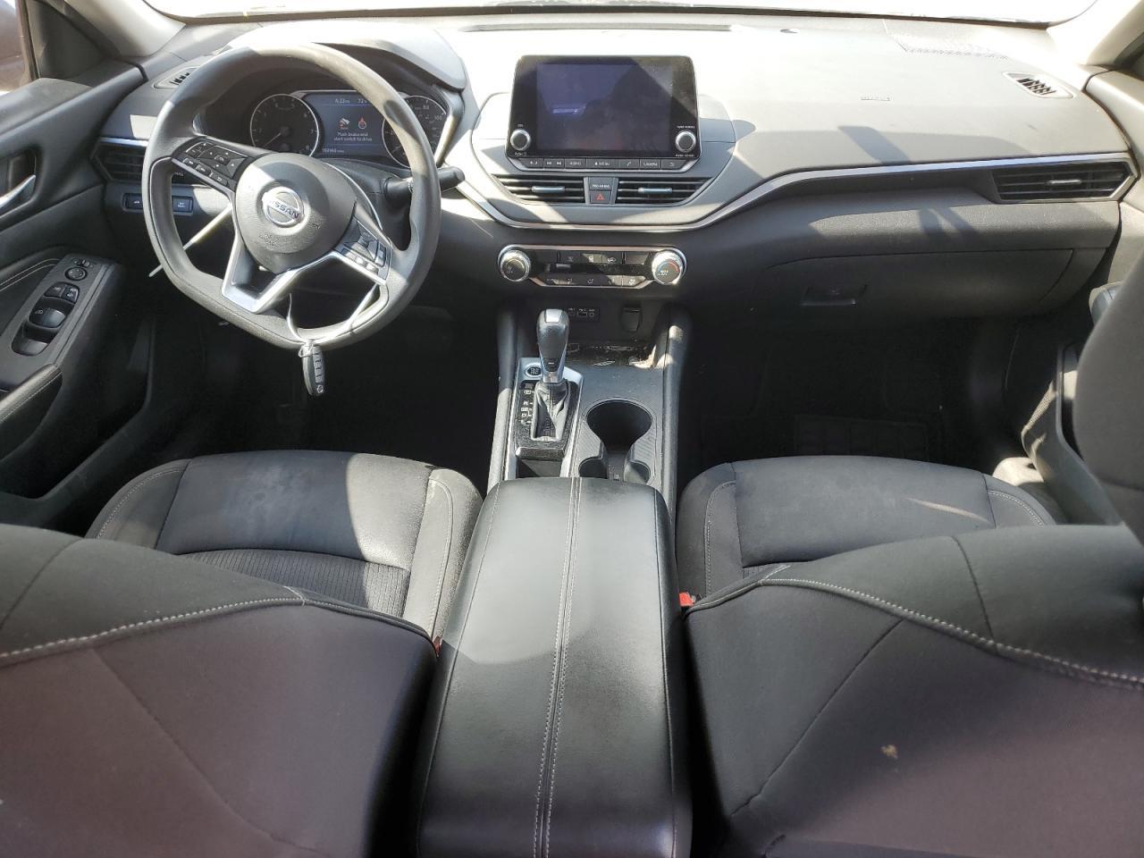2019 NISSAN ALTIMA