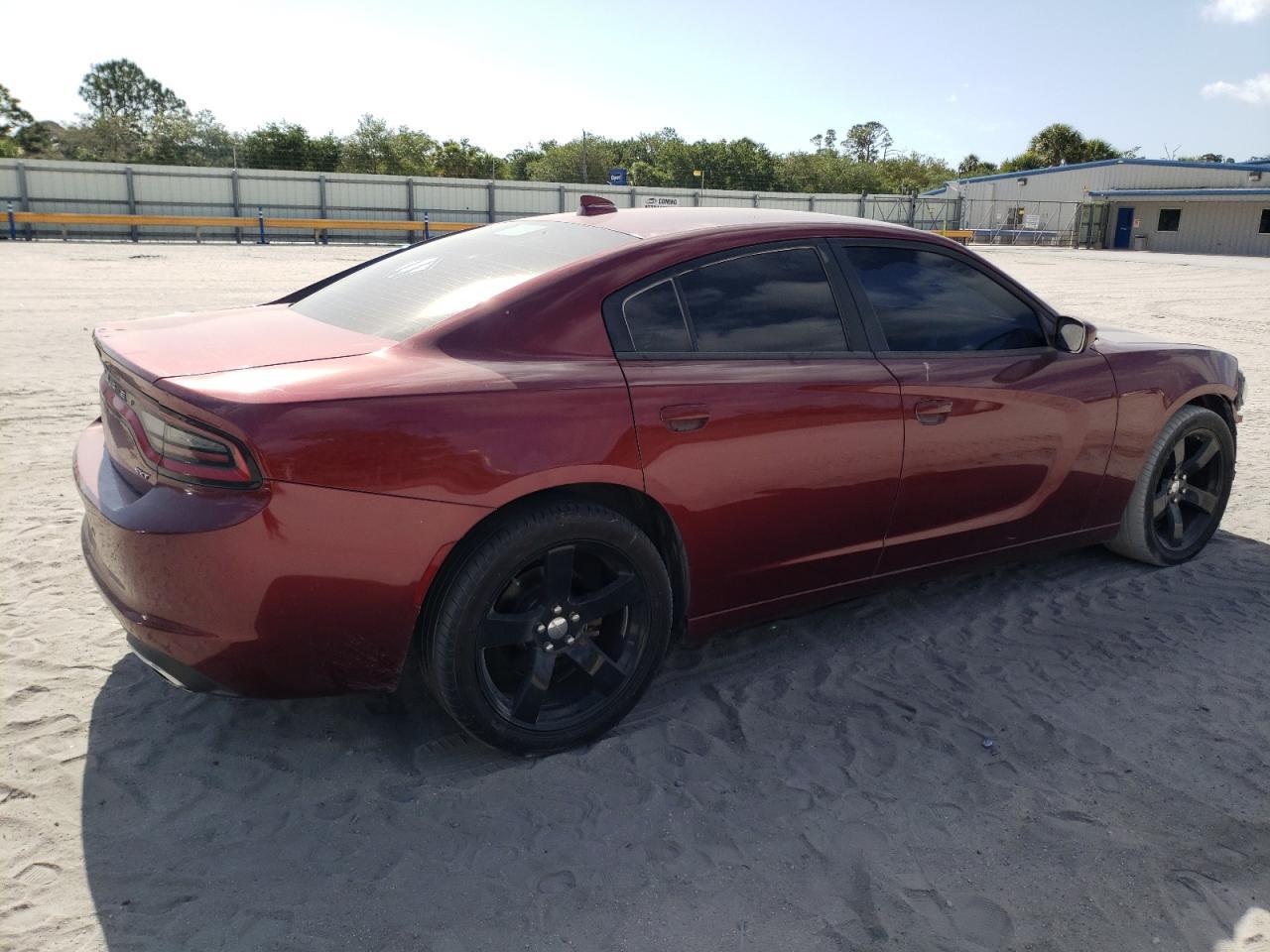 2018 DODGE CHARGER