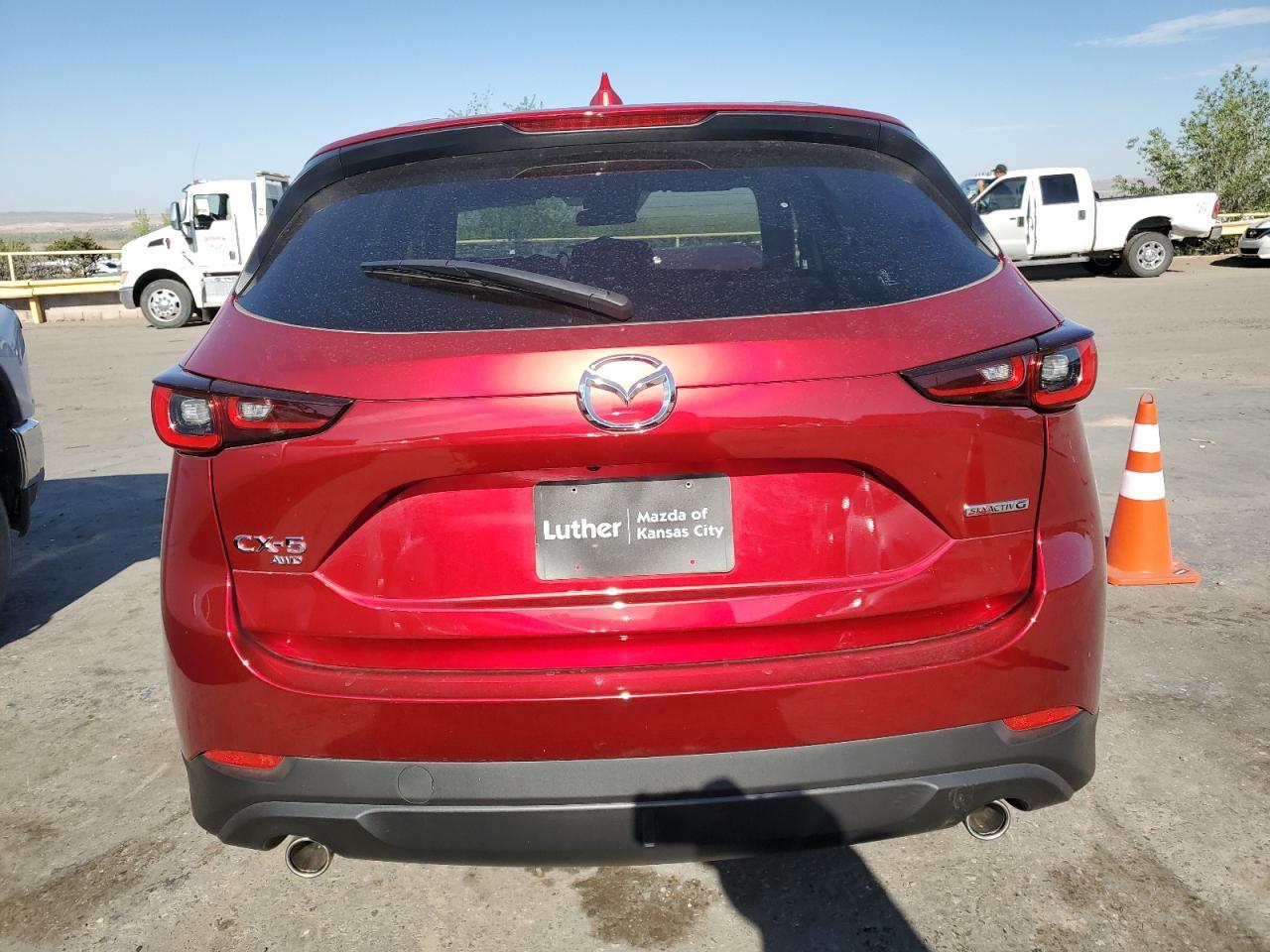 2023 MAZDA CX-5