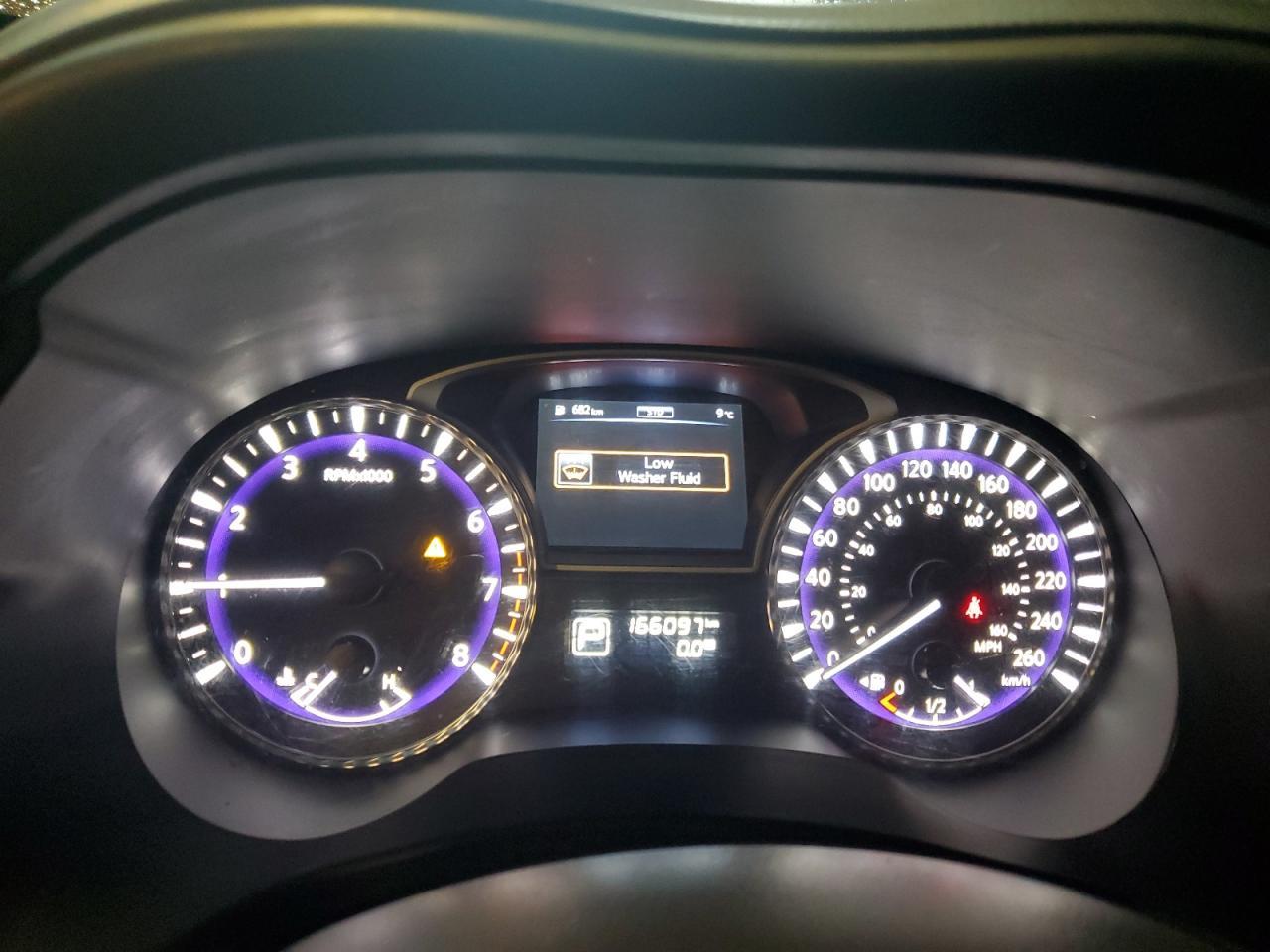 2014 INFINITI QX60