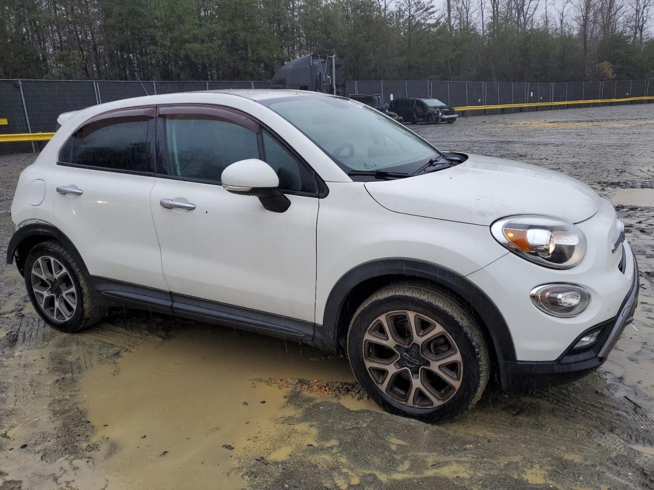 2016 FIAT 500