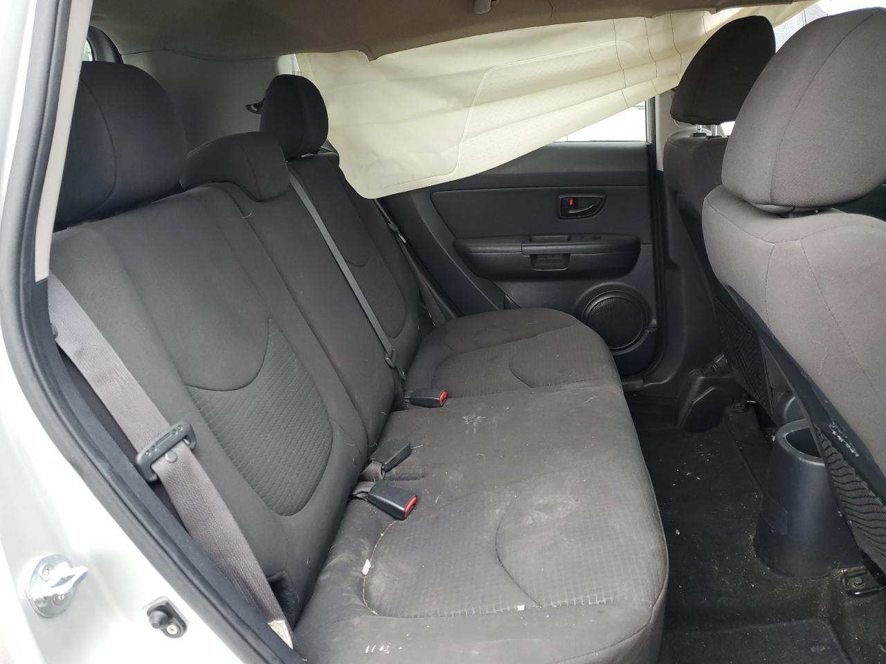 2012 KIA SOUL