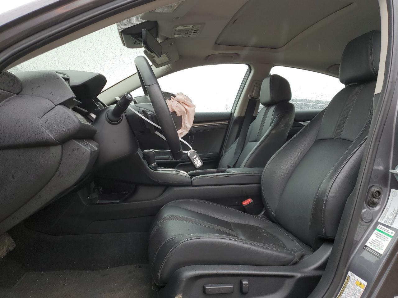 2021 HONDA CIVIC