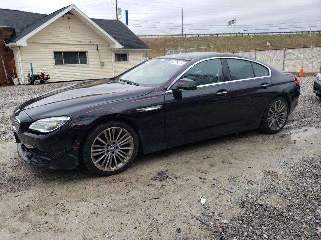 BMW 650i / ALPINA B6 2016 6-series