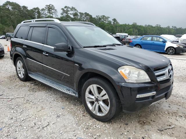 Mercedes-Benz GL-Class 2012 GL350