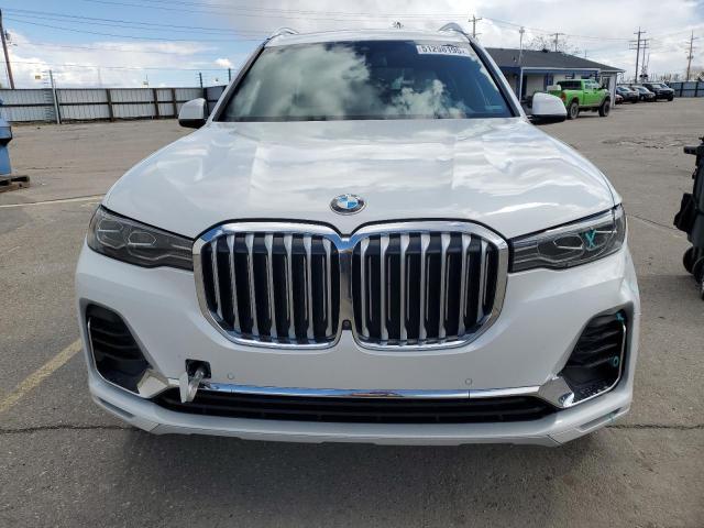 BMW X7 2021 xDrive40i
