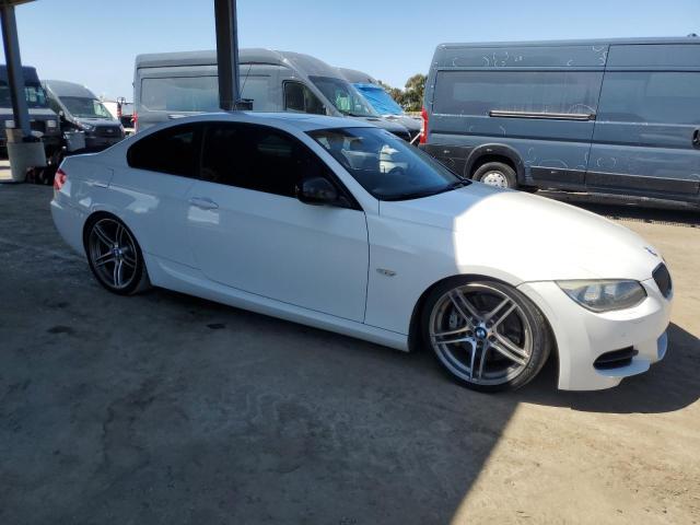 BMW 335is 2011 HP