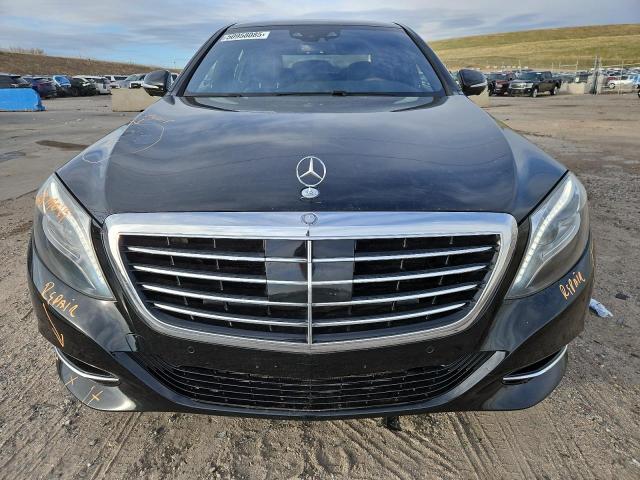 Mercedes-Benz S-Class 2014 S550