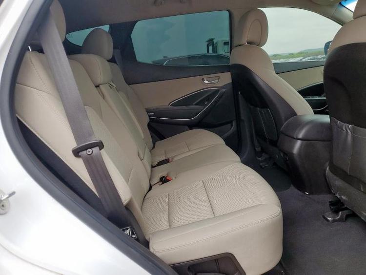 Hyundai Santa Fe Sport 2018 Wagon Body type