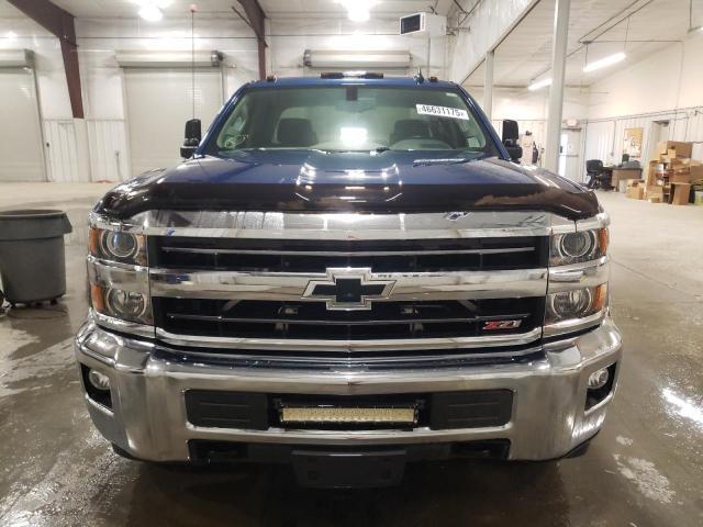 Chevrolet Silverado HD 2019 LT