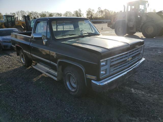 Chevrolet R Conventional 1987 Conventional Cab
