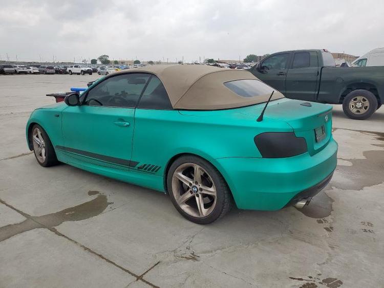 BMW 135i 2010 1-Series
