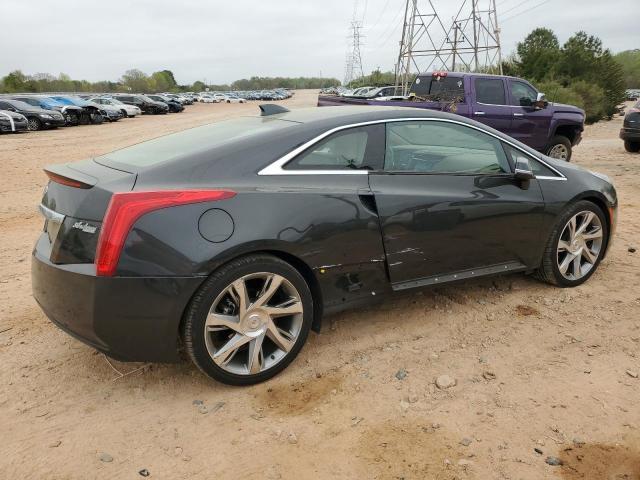 Cadillac ELR 2014 Luxury