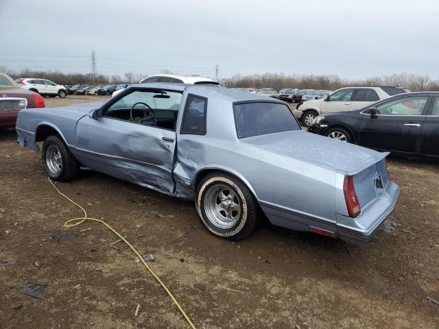Chevrolet Monte Carlo 1988 
