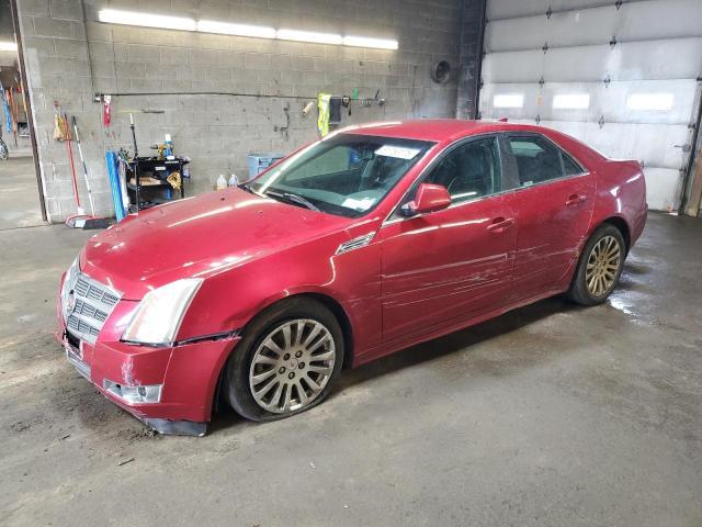 Cadillac CTS 2010 Performance