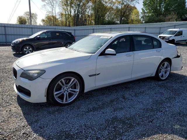 BMW 750Li / ALPINA B7 2012 7-series