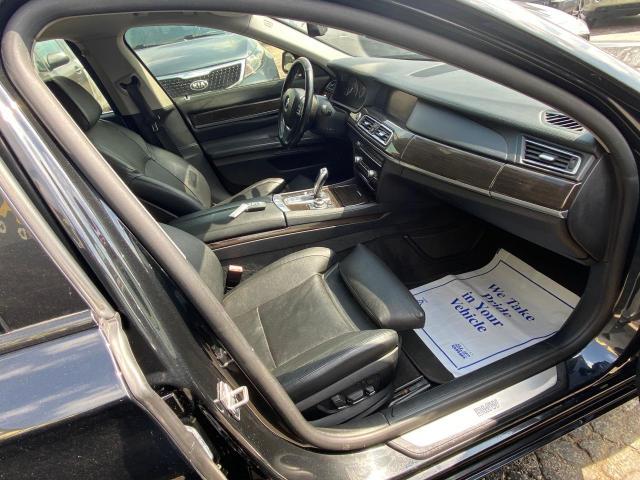 BMW 740Li 2012 7-Series