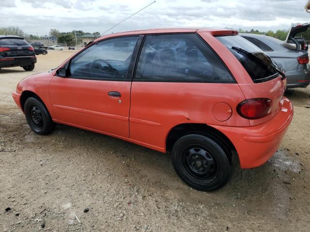Geo Metro 1995 LSi