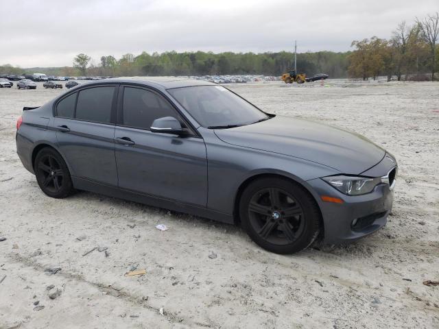 BMW 328d 2014 