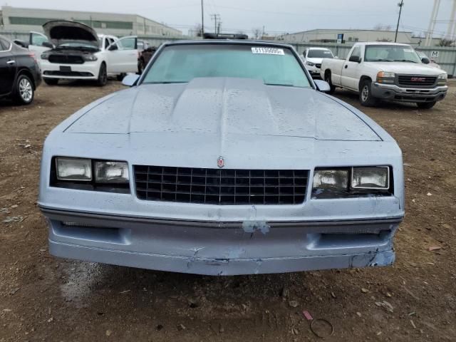 Chevrolet Monte Carlo 1988 