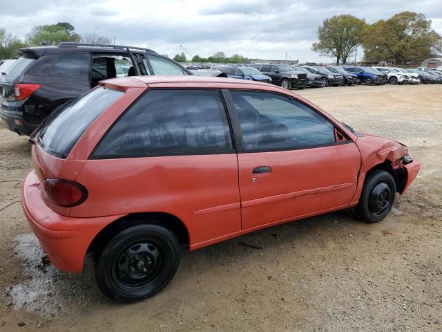 Geo Metro 1995 LSi