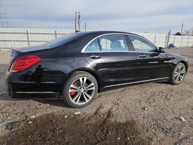 Mercedes-Benz S-Class 2014 S550