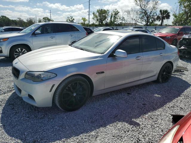 BMW 550i 2011 5-Series