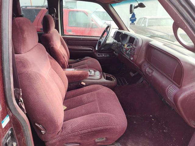 Chevrolet GMT-400 1998 Conventional Cab