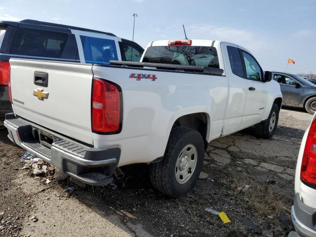 Chevrolet Colorado 2018 Work Truck