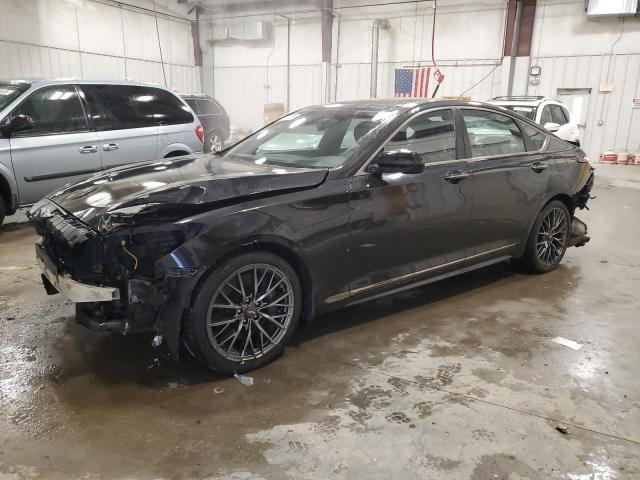 Genesis G80 2018 