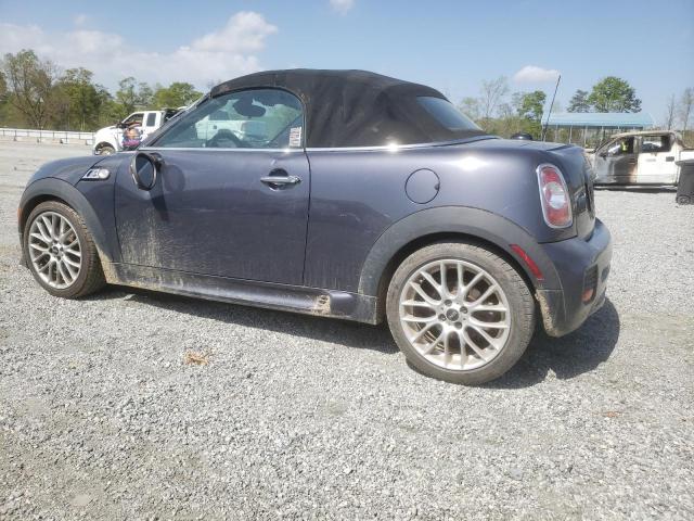 Mini Cooper Roadster 2014 Cooper S