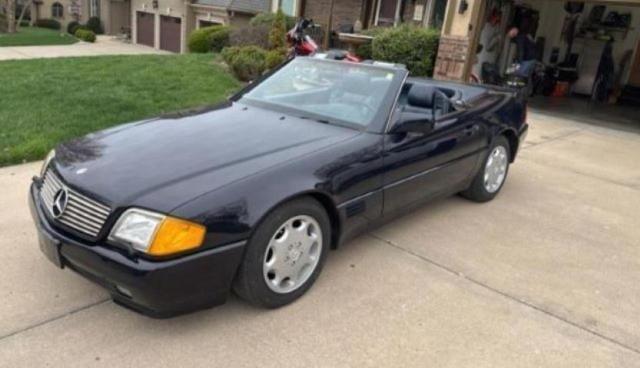 Mercedes-Benz 500 1991 SL