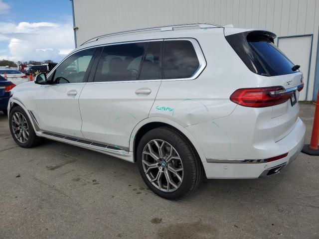 BMW X7 2021 xDrive40i