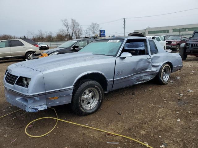 Chevrolet Monte Carlo 1988 