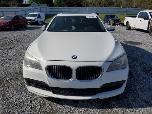 BMW 750Li / ALPINA B7 2012 7-series