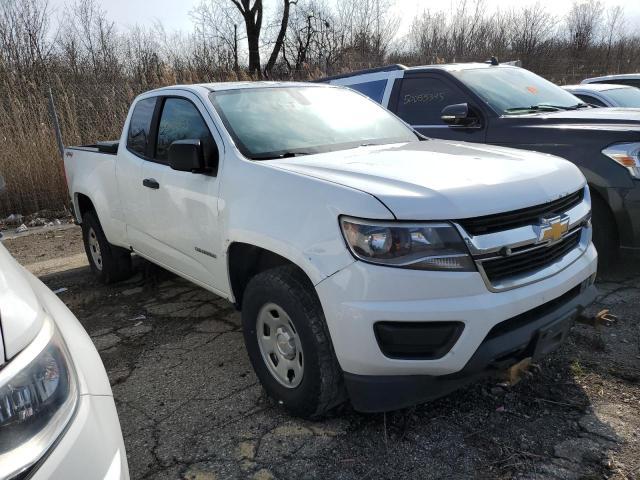 Chevrolet Colorado 2018 Work Truck