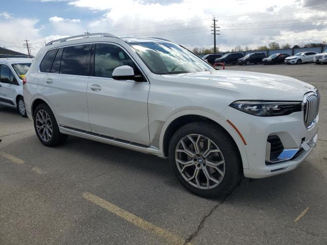 BMW X7 2021 xDrive40i