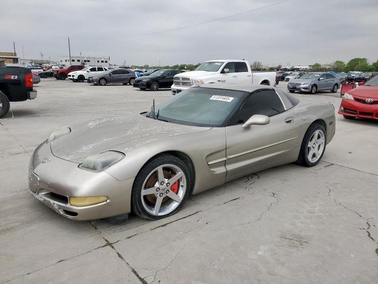 Chevrolet Corvette 1999 