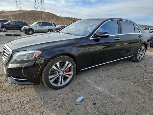 Mercedes-Benz S-Class 2014 S550