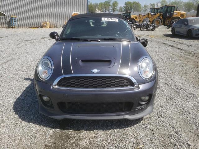 Mini Cooper Roadster 2014 Cooper S