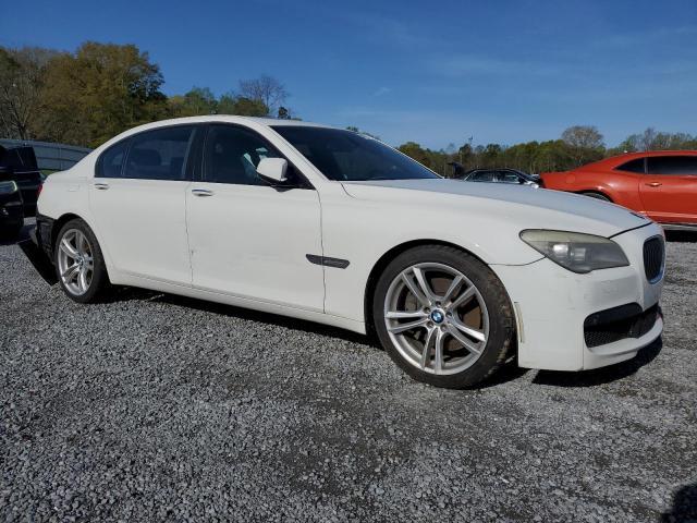 BMW 750Li / ALPINA B7 2012 7-series