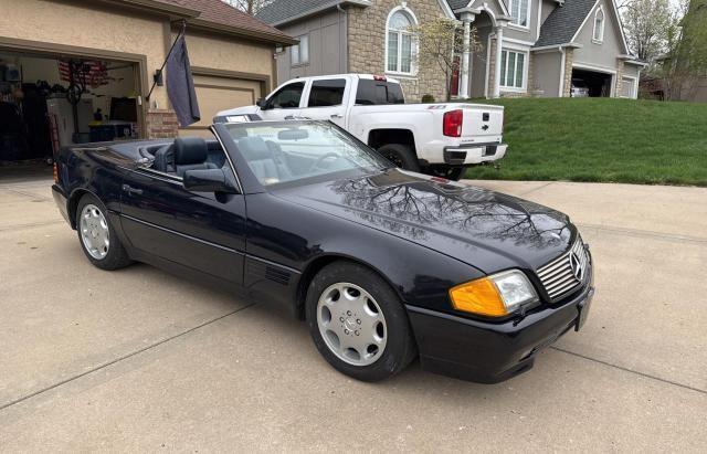 Mercedes-Benz 500 1991 SL
