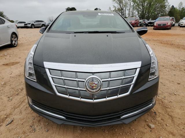 Cadillac ELR 2014 Luxury