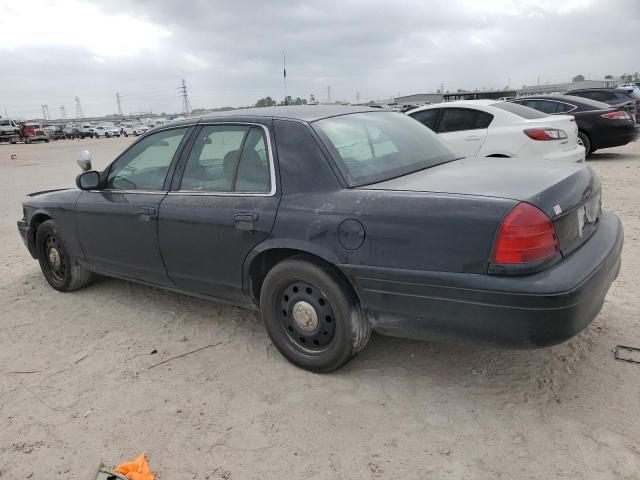 Ford Crown Victoria 2011 Police Interceptor