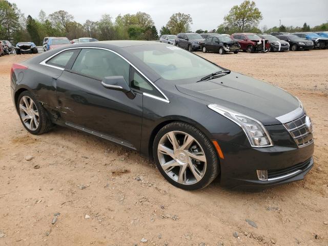 Cadillac ELR 2014 Luxury