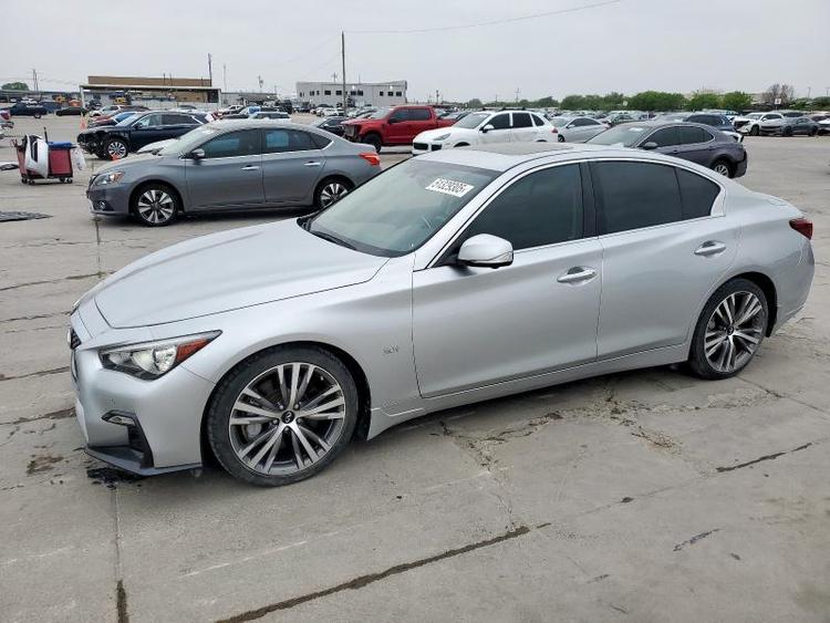 Infiniti Q50 2019 