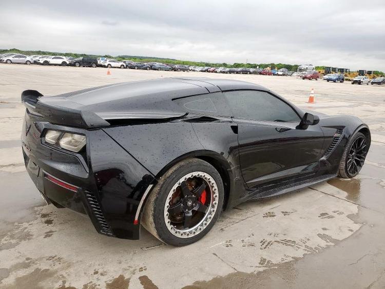 Chevrolet Corvette 2019 Z06 Preferred 2LZ