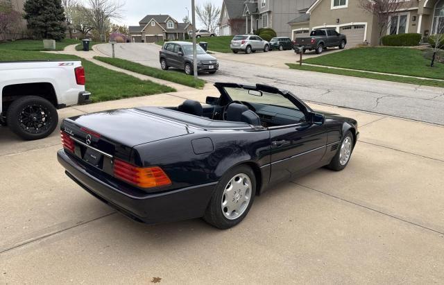 Mercedes-Benz 500 1991 SL