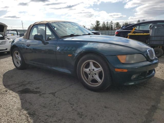 BMW Z3 1998 1.9