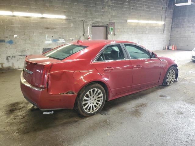 Cadillac CTS 2010 Performance